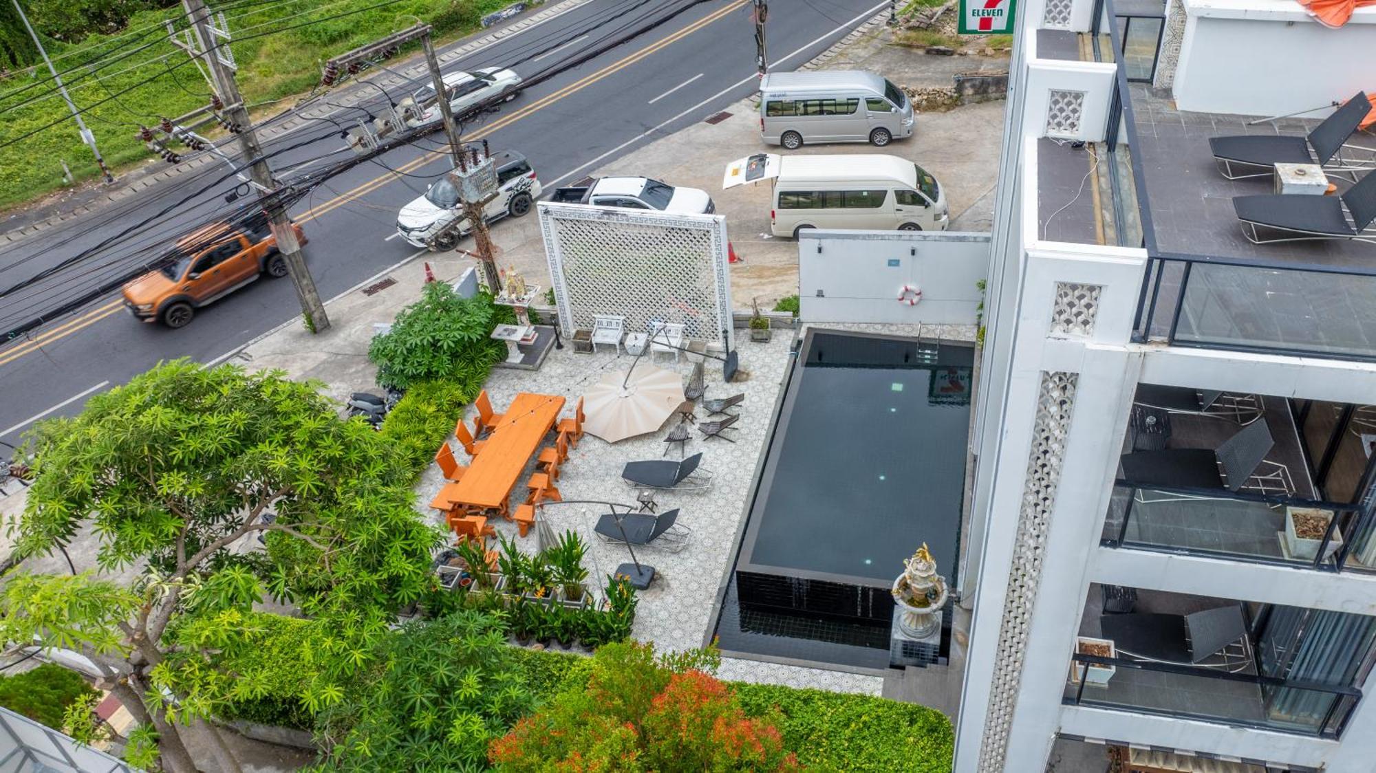 See Sea Villa Phuket Sha Patong Exterior foto