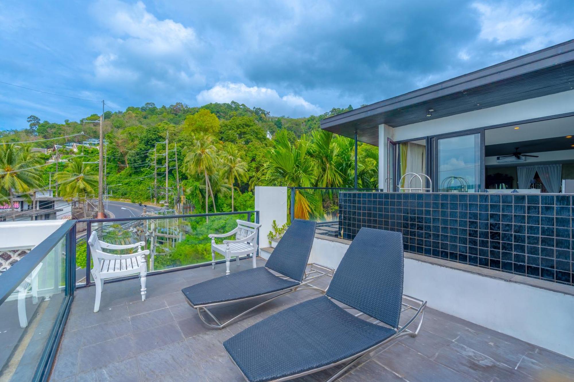 See Sea Villa Phuket Sha Patong Exterior foto