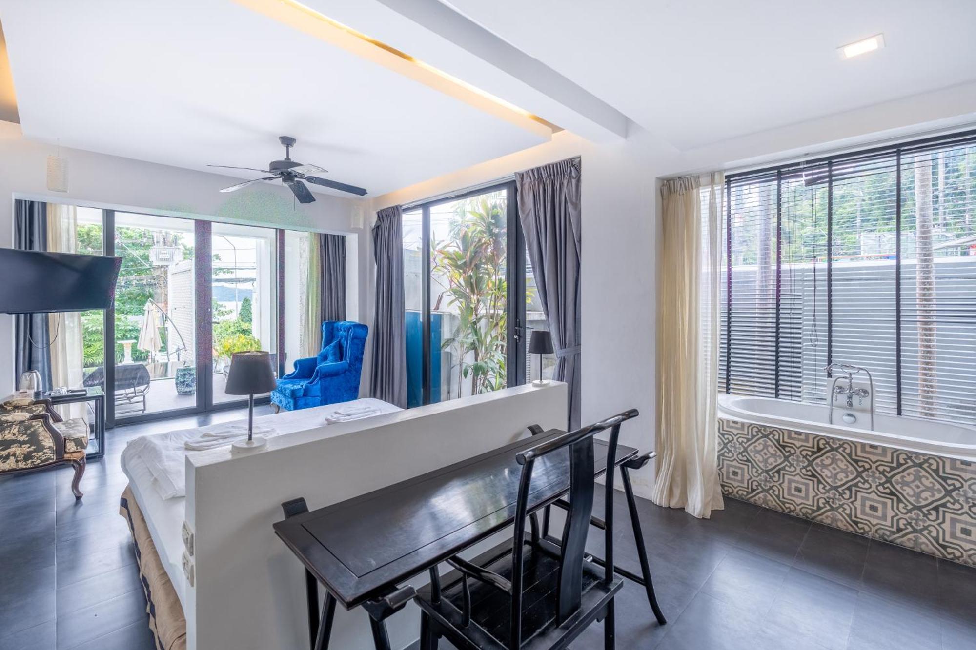 See Sea Villa Phuket Sha Patong Exterior foto